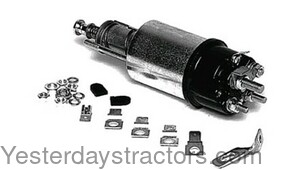Ford 5000 Starter Solenoid D7NN11390B