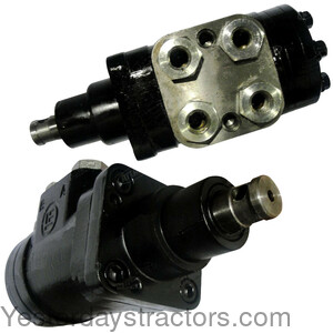 Case 480C Steering Valve-without Column D89898