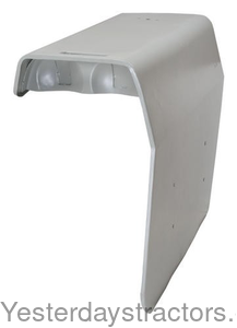 Ford 7600 Fender D8NN16312ABB