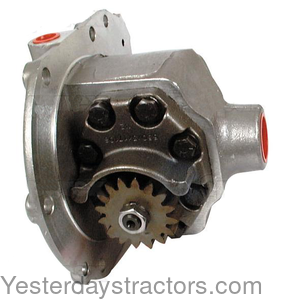 Ford 4610 Hydraulic Pump D8NN600LB