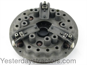 Ford 3400 Pressure Plate Assembly D8NN7502BA