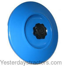 Ford 7600 Air Cleaner Cover Assembly D8NN9661AA