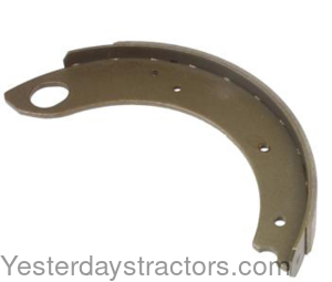 Ford 3000 Brake Shoe with Bonded Lining D9NN2218AA