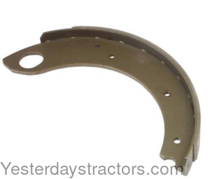 D9NN2218AA Brake Shoe with Bonded Lining D9NN2218AA