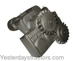 Case 1570 Oil Pump DA152998