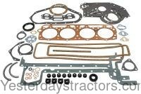 Ford Major Overhaul Gasket Kit DDN6008AA