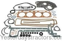 DDN6008AB Overhaul Gasket Kit DDN6008AB