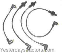 Ford 2600 Spark Plug Wire Set - 3 Cylinder DHPN12259A