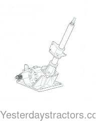 E0NN3503AA Steering Gear Assembly E0NN3503AA