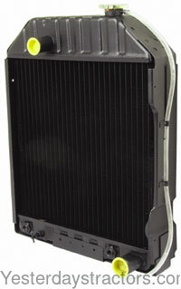 Ford 6610 Radiator E0NN8005GC15M