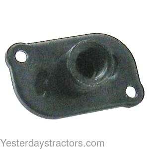 Ford 3400 Injection Pump Cover Plate E0NN9G578AA