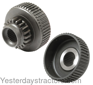 E0NNN750AA PTO Drive Clutch Hub E0NNN750AA