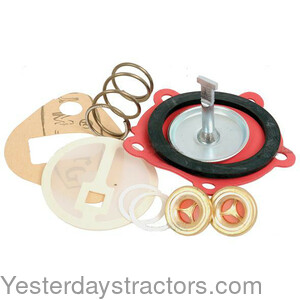 Massey Ferguson 2500 Fuel Pump Repair Kit E157Z9