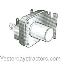 Ford Dexta Starter Solenoid E1ADDN11450C