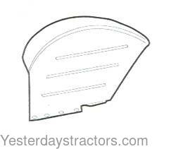 E1ADDN16312B Fender E1ADDN16312B