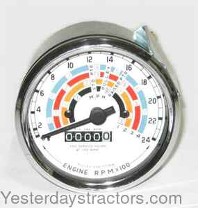 Ford Power Major Proofmeter E1ADDN17360A