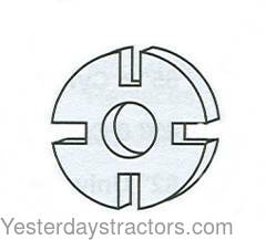 E1ADDN993184 Injector Pump Drive Pad E1ADDN993184