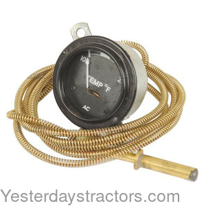 Ford Major Temperature Gauge E1ADKN10883D