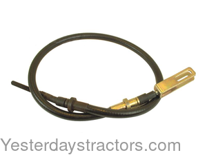 Ford 230A Brake Cable E1NN2853BC