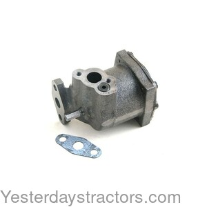 E1NN6600BC Oil Pump E1NN6600BC