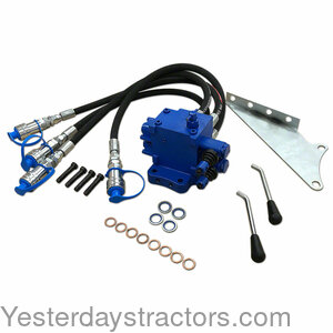 Ford 4610 Double Spool Remote Valve Kit E1NNB950BB