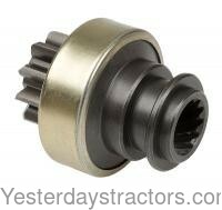 Ford 7600 Starter Drive E4NN11350AA