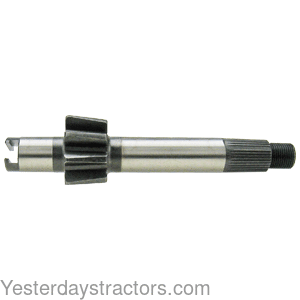 E4NN3N575AA Steering Sector Shaft E4NN3N575AA