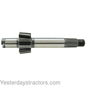 E4NN3N576AA Steering Sector Shaft E4NN3N576AA