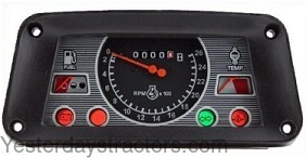 Ford 230A Instrument Cluster E5NN10849BA