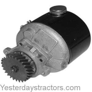 Ford power steering pump gpm #3