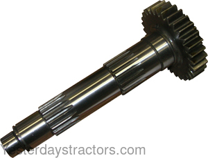 Ford 7840 Counter Shaft E6NN7111AA