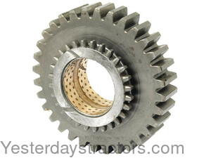 Ford 7600 Transmission Gear E6NN7N012BA