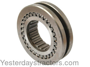 Ford 7600 Transmission Rear Coupling E6NN7N072BA