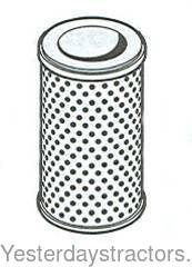 Ford 4000 tractor fuel filter #9