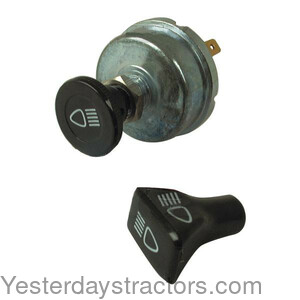 Ford 4610 Light Switch E7NN11654AA