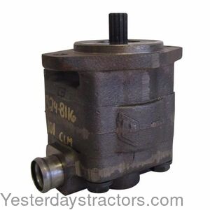 Ford 555 Hydraulic Pump E7NN600BB