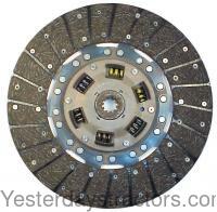 Ford 3910 Clutch Disc E7NN7550BA