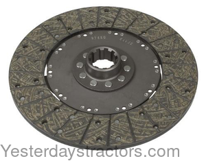 Ford 6600 Clutch Disc E7NN7550DA