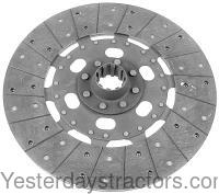 Ford 7610S Clutch Disc E7NN7550EA