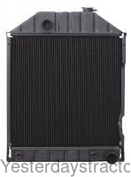 Ford 6810 Radiator Assembly E7NN8005BB15M