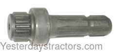 Ford 7610 PTO Shaft E7NNB728AA