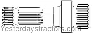 Ford 6640 PTO Shaft E7NNB728BA