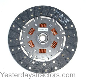 Ford clutch smell problem #6