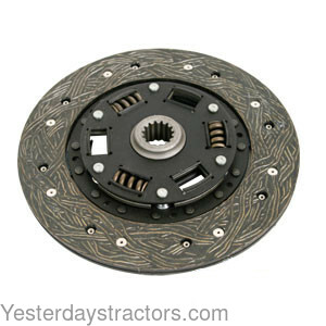 Ford 801 Clutch Disc E8NN7550GA