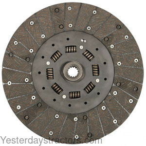 Ford 3400 Clutch Disc E8NN7550JA