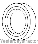 EAA6700B Crankshaft Seal EAA6700B