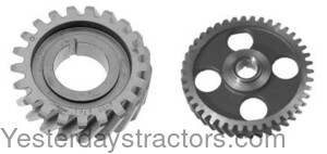 Ford 601 Timing Gear Set EAF6256MSTD