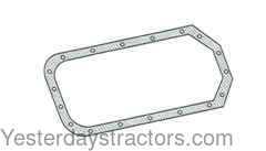 Ford 2000 Oil Pan Gasket EAF6710B