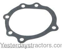 Ford Jubilee Water Pump Cover Plate Gasket EAF8507B