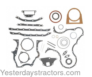 Ford 2810 Bottom Gasket Set EAPN6A008A